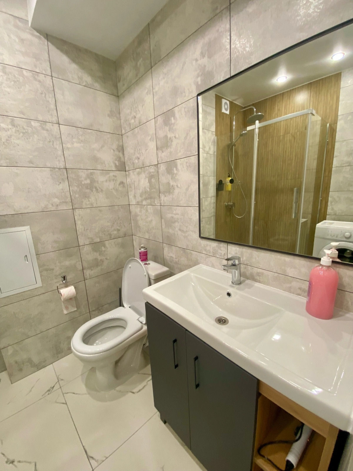 Квартира с Шикарным Ремонтом в Центре города