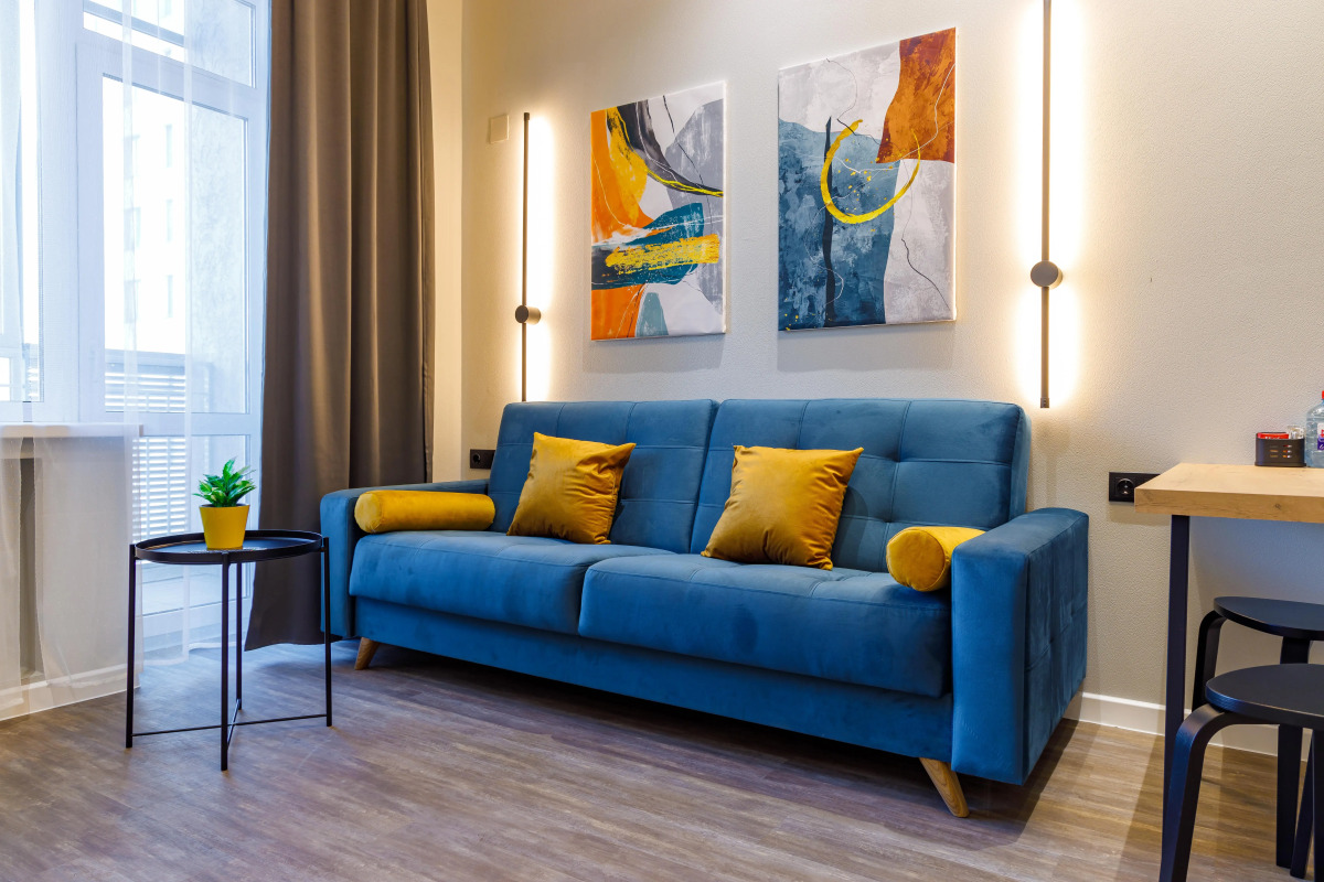 Апартаменты Ботаник 12