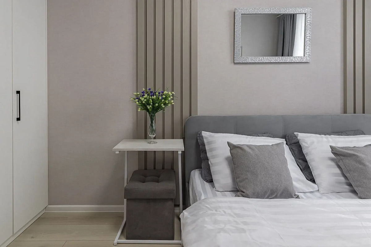 Квартира На Высоте В ЖК Тетра