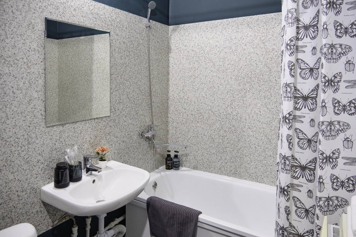 Квартира Greenwood Апарт-Сеть #UDOBNO V EKB