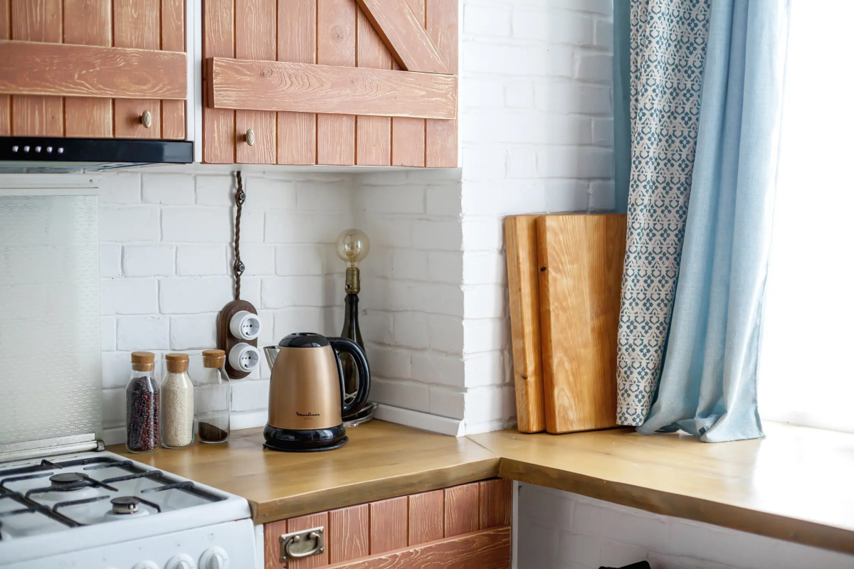 Апартаменты в скандинавском стиле Art Apart Tver