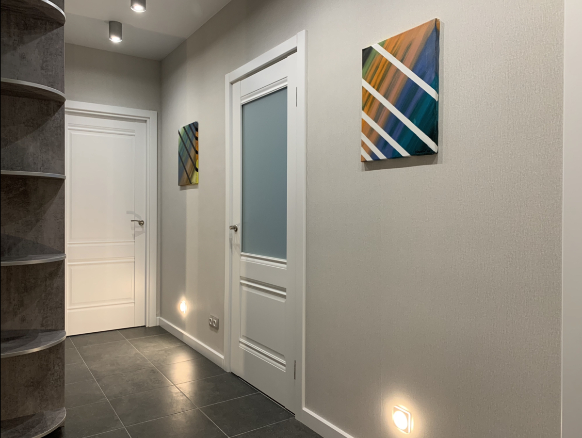 Апартаменты Fresh Двухкомнатные с ванной