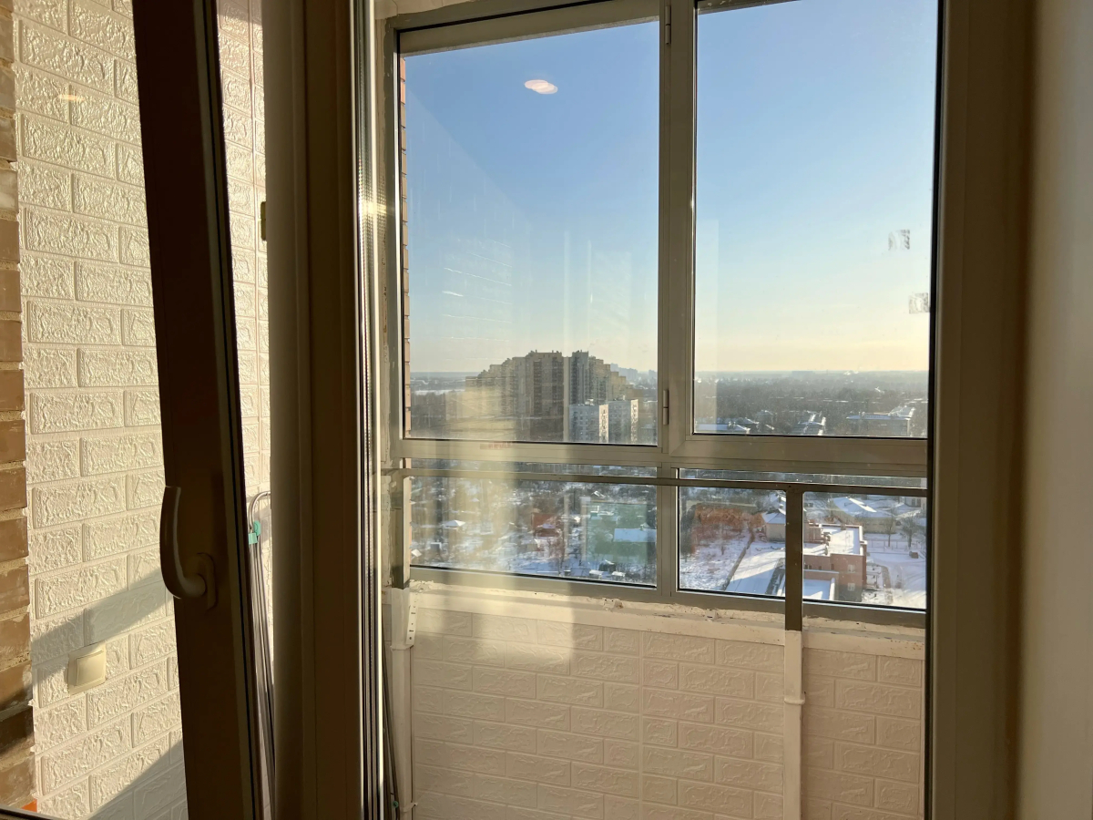 Квартира Nevabed в Металлострое на Садовой