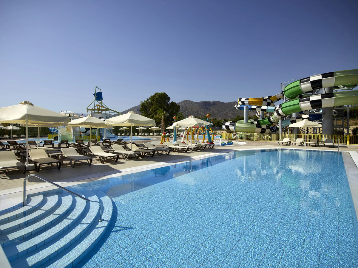 Отель Creta Maris