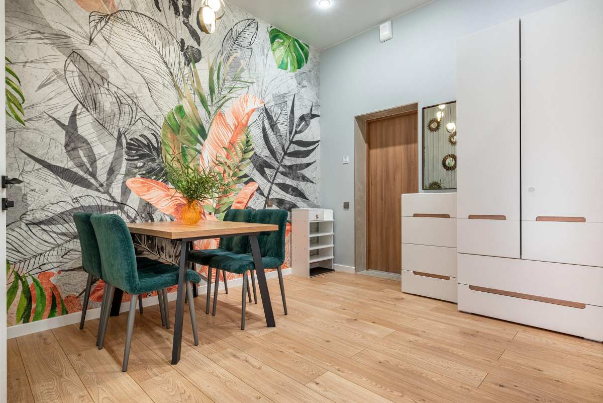 Апартаменты Двухкомнатные 2 by Mangosteen Apartments