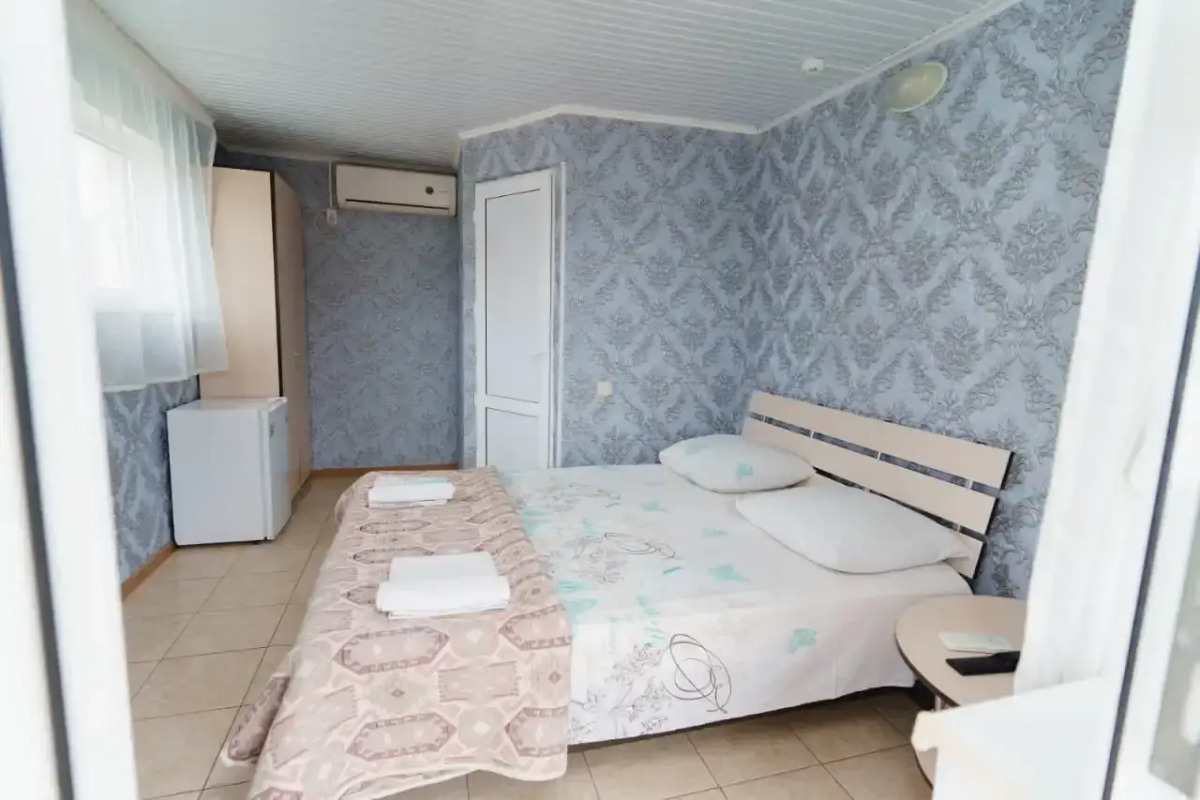 Гостевой Дом Камелия