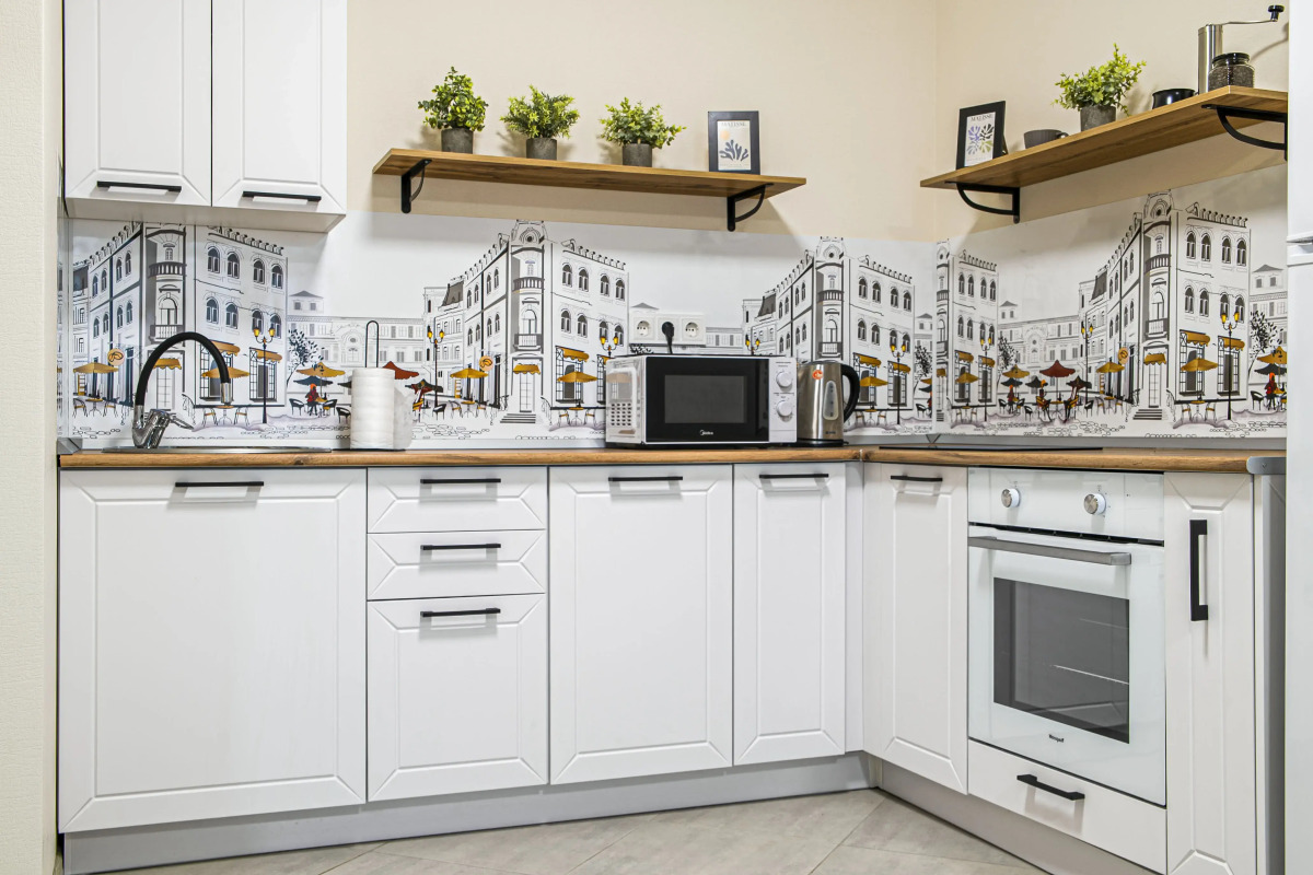 Апартаменты SunSet Хохлова 7