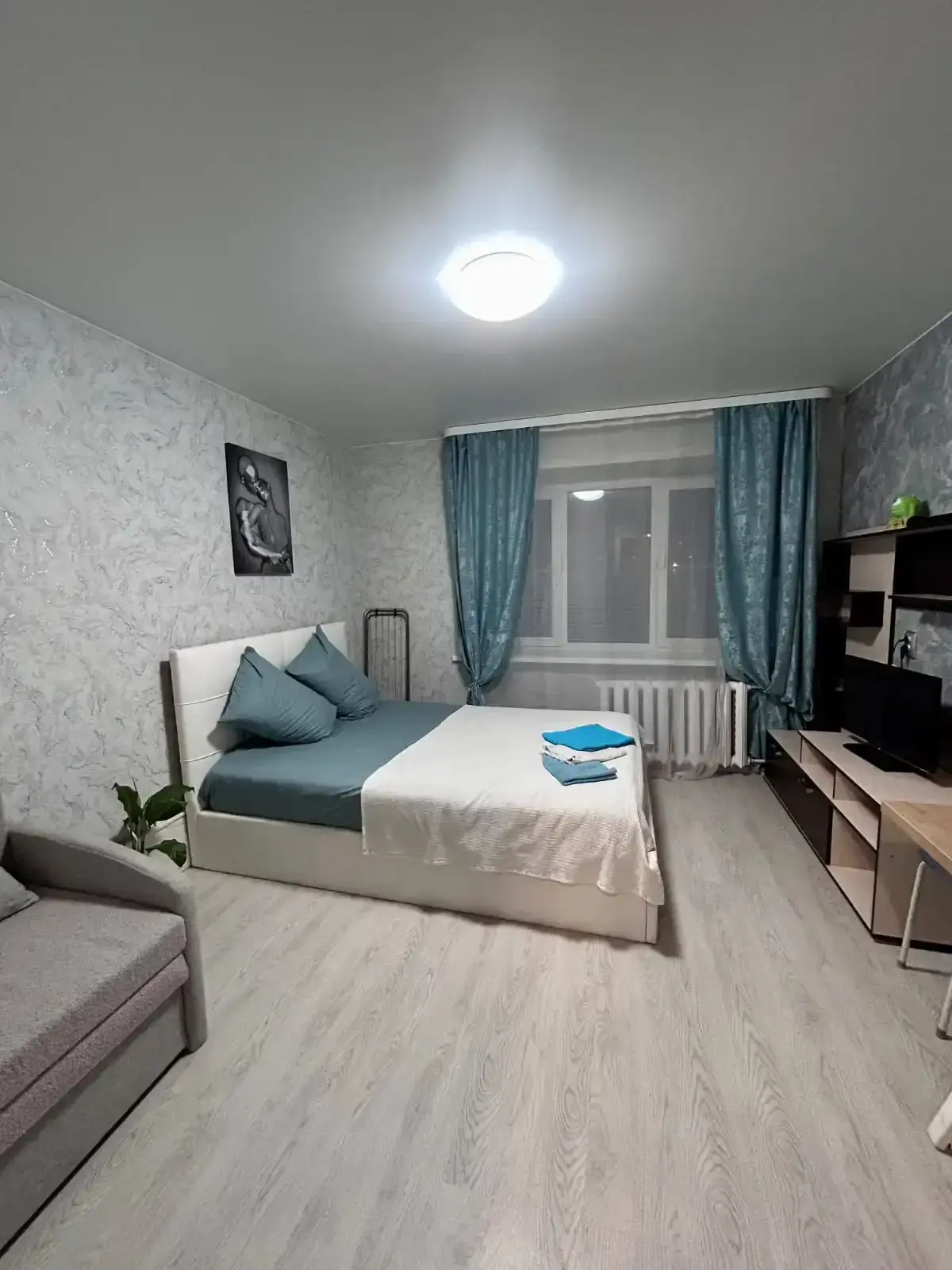Квартира Студия