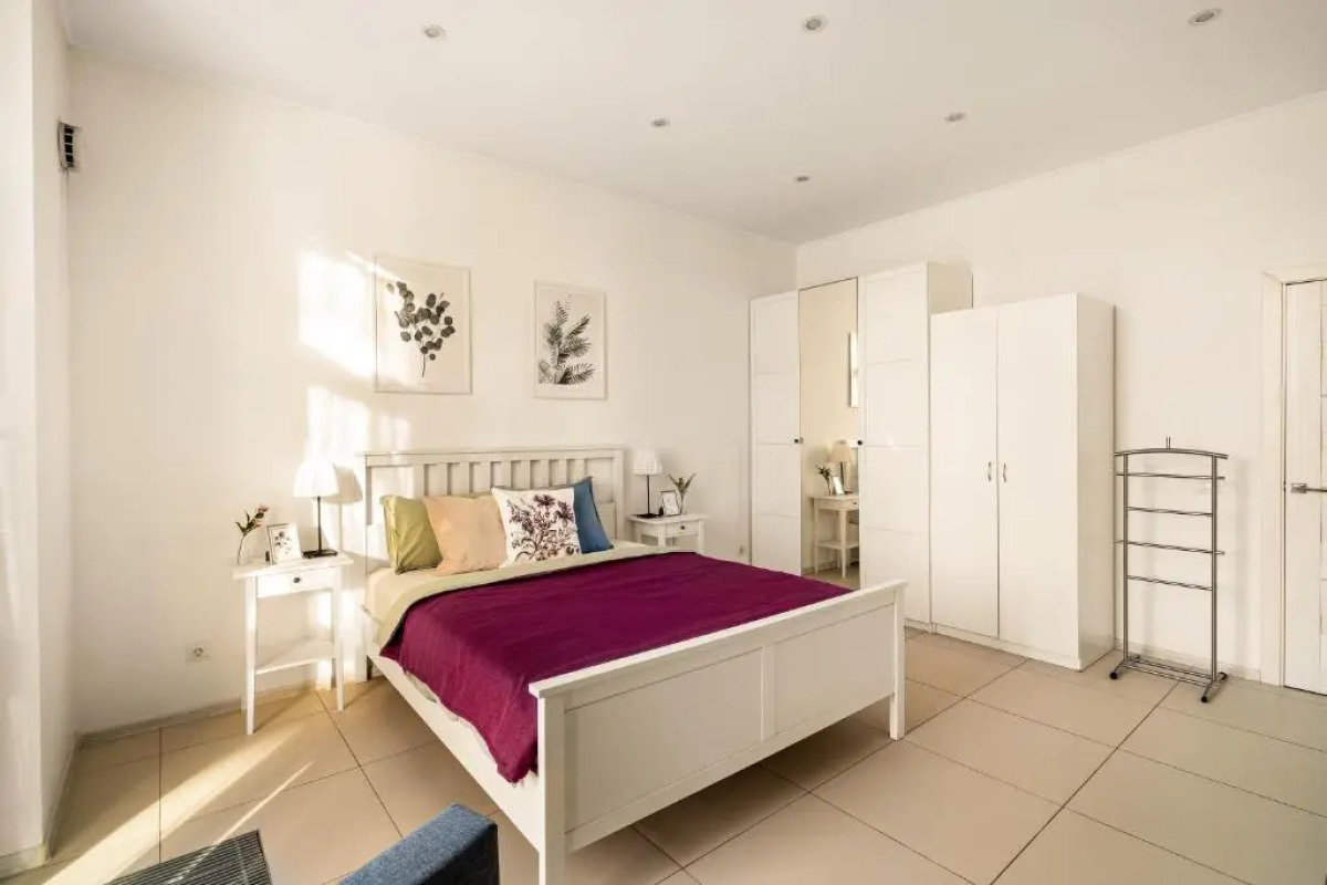 Апартаменты Flat in modern Provence