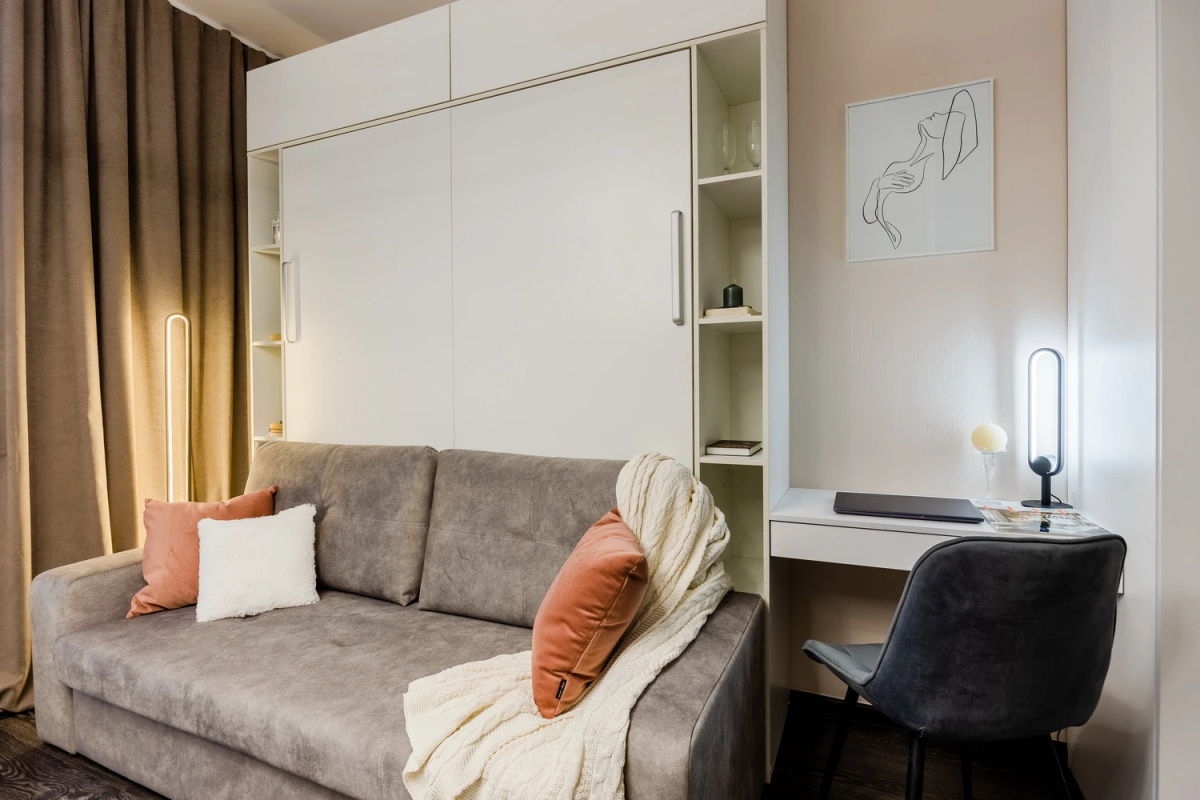 Апартаменты Pronina Aparts Relax Zone
