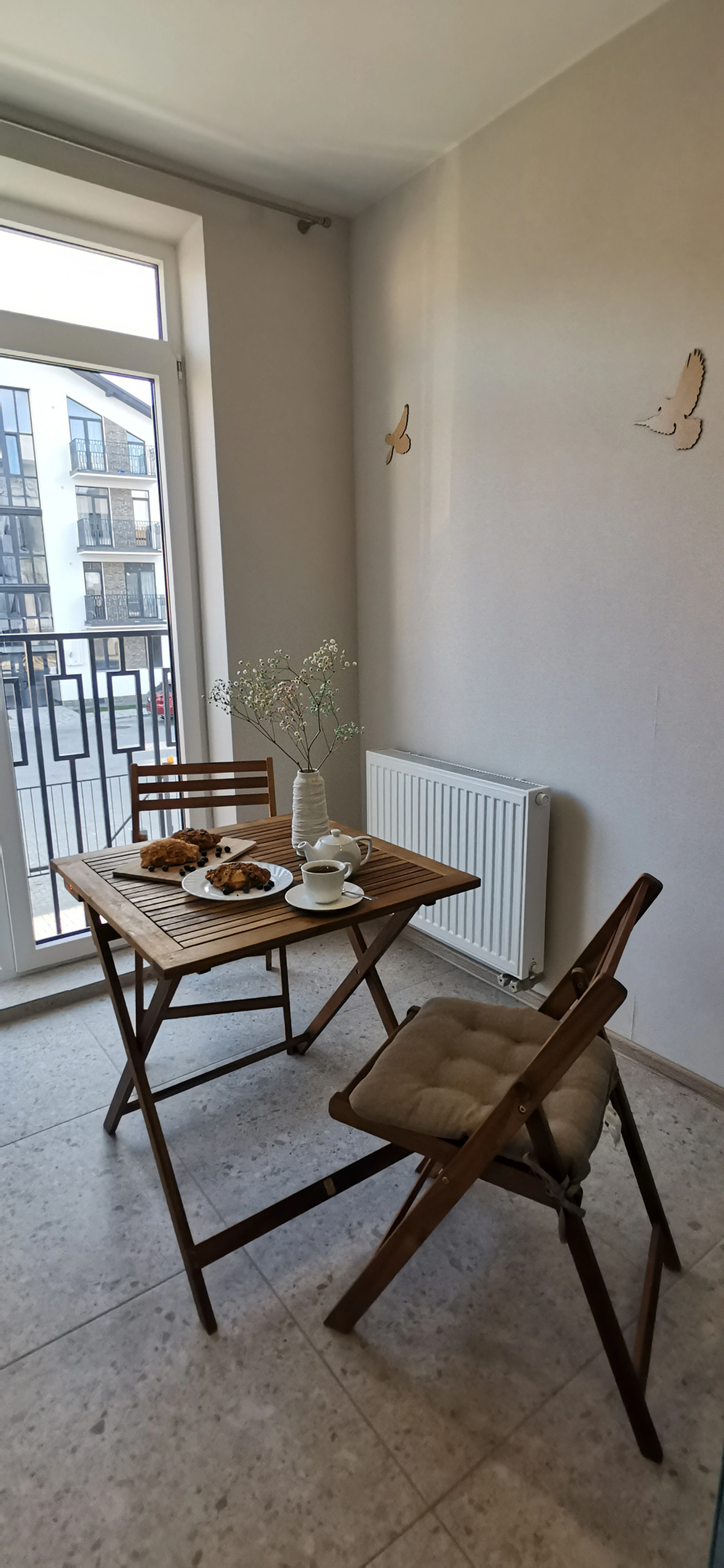 Апартаменты Уютные около моря