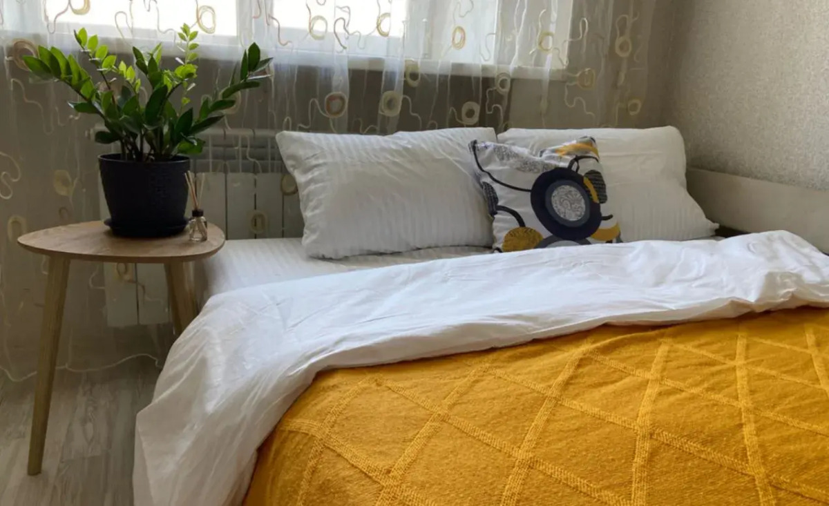 Апартаменты на улице Евдокимова