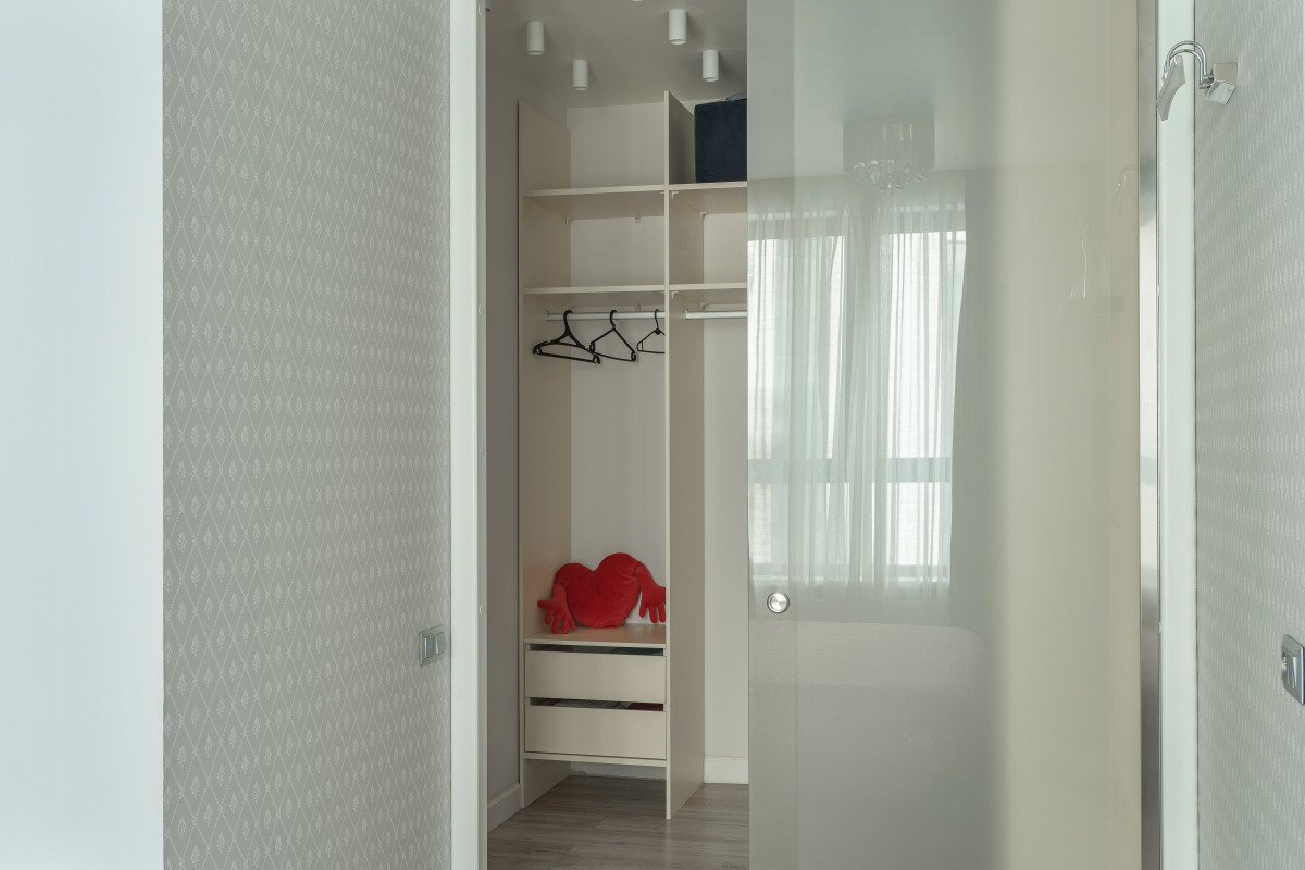 Апартаменты на Береговом проезде 5к2