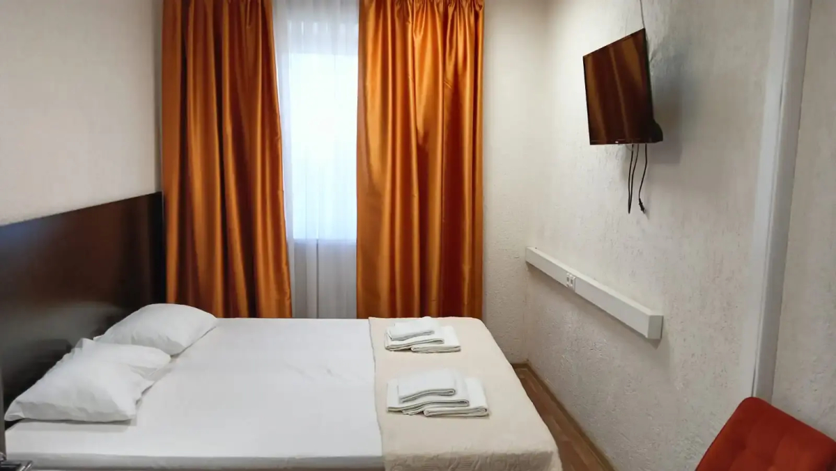 Отель Smart Hotel KDO Уфа