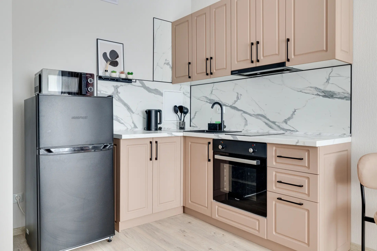 Апартаменты Happy People возле Сколково