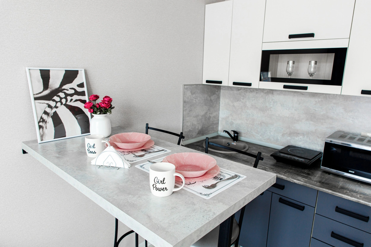 Апартаменты Улица Мичурина 58к3