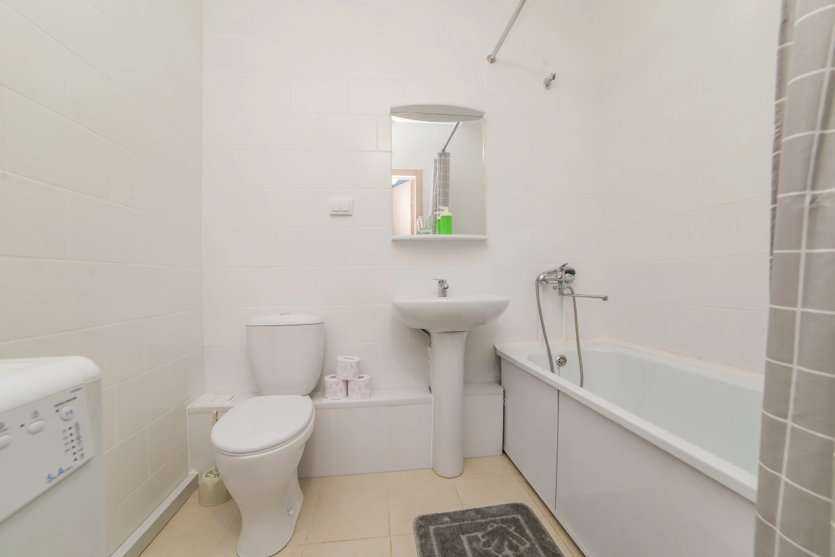 Апартаменты на Солнечной 33/а