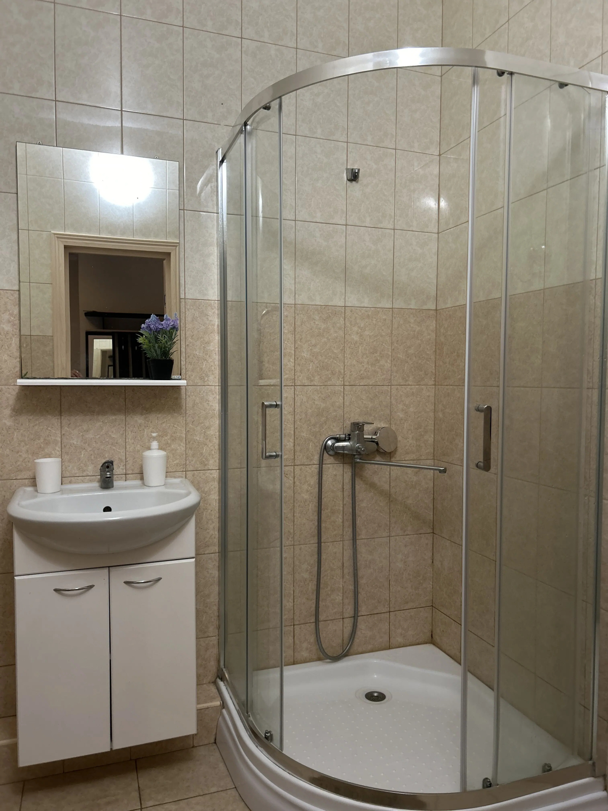 Апартаменты Двух Комнатная Квартира на Октябрьской