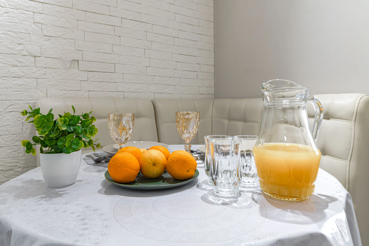 Апартаменты в ЖК Арман Кала