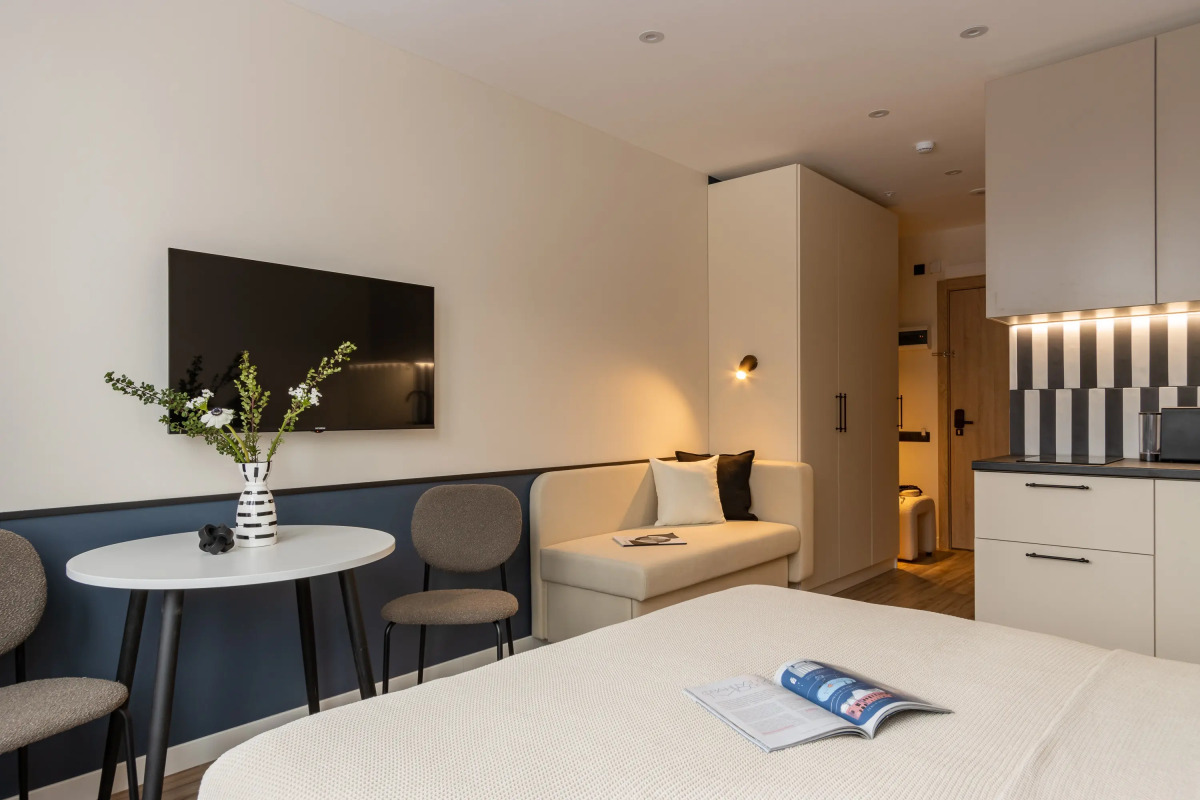 Апартаменты Пиано