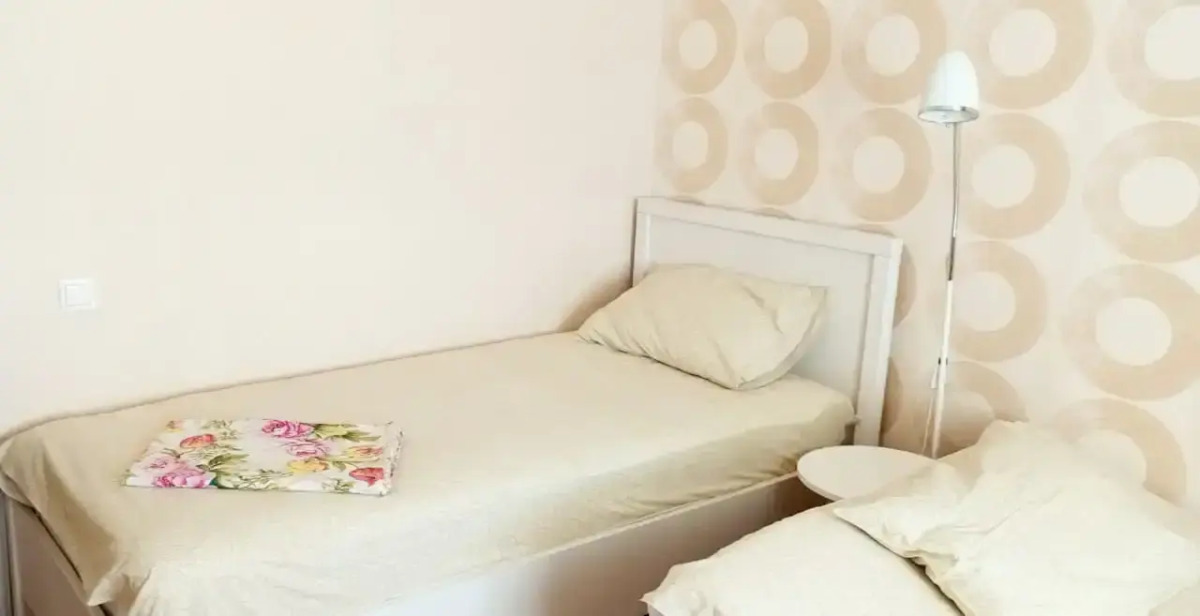 Квартира на Тополиной улице