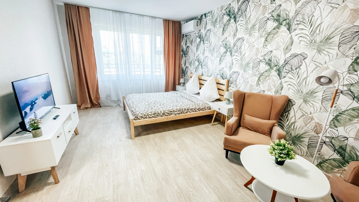 Апартаменты Leon