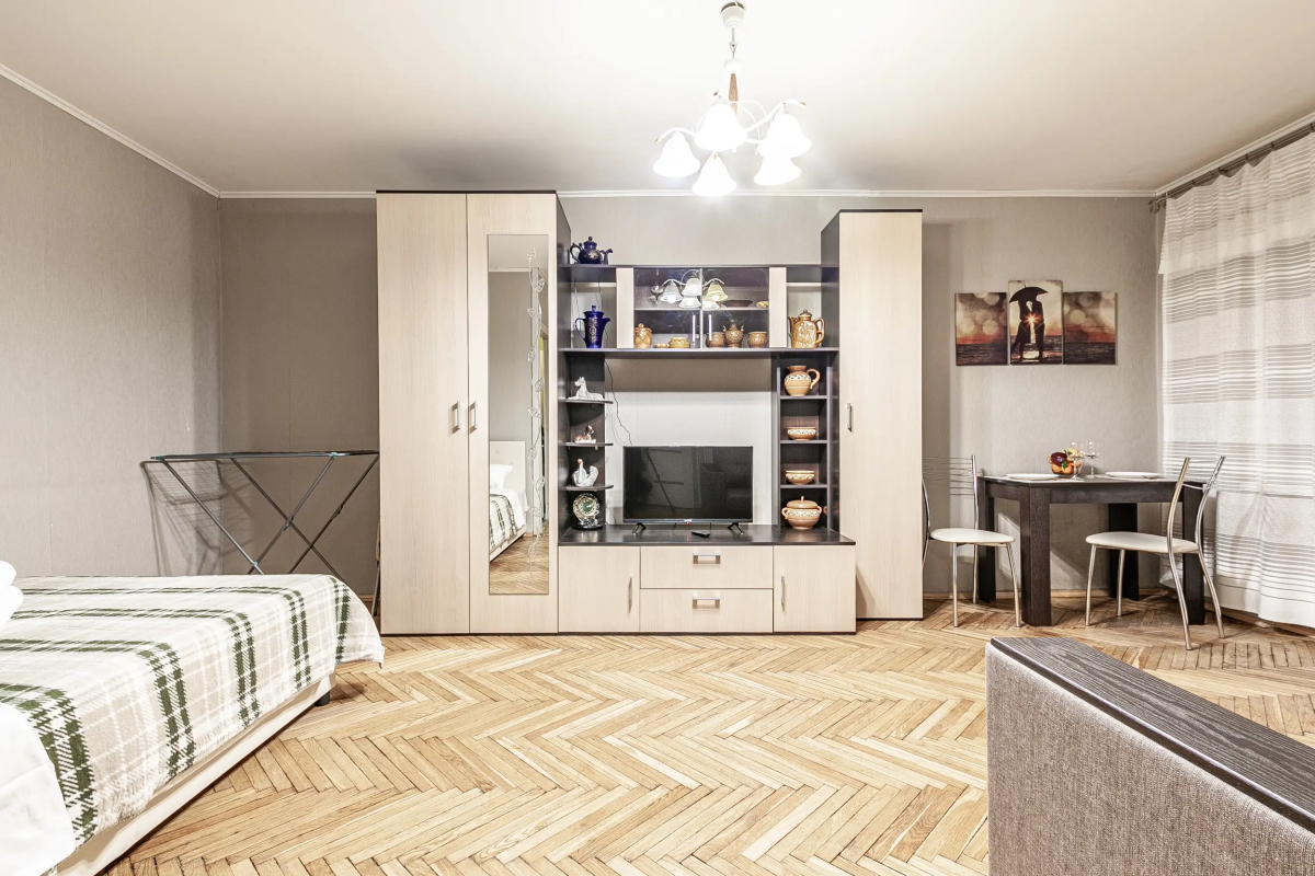 Апартаменты Зеленодольская 32к3