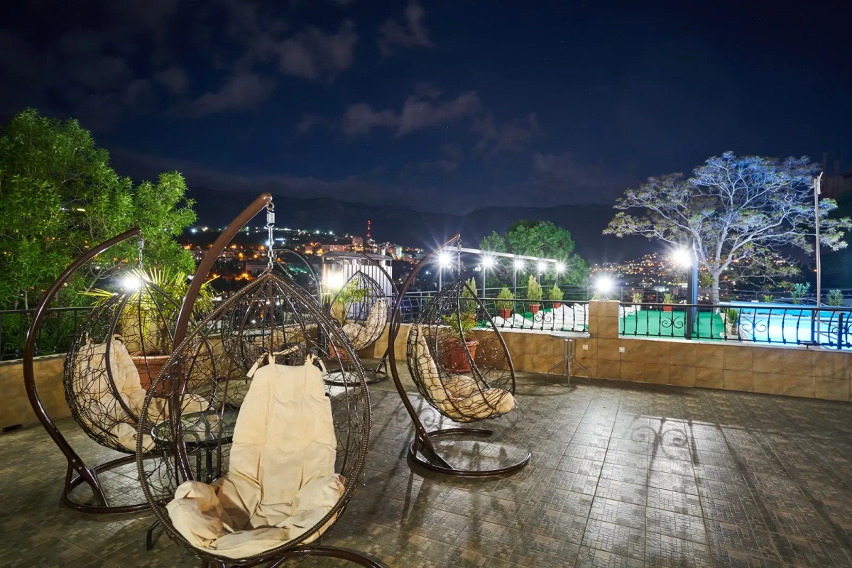 Гостевой дом Крымская Ницца