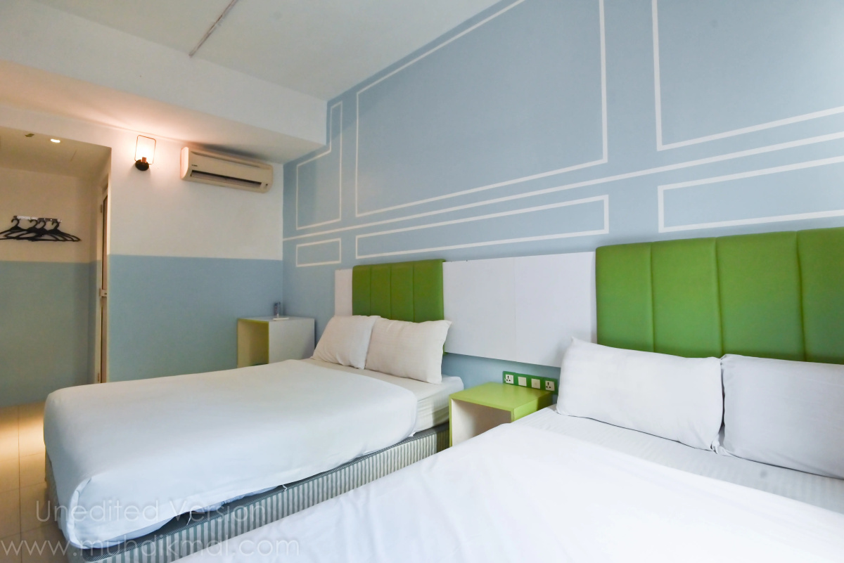 Отель The Quay  Bukit Bintang
