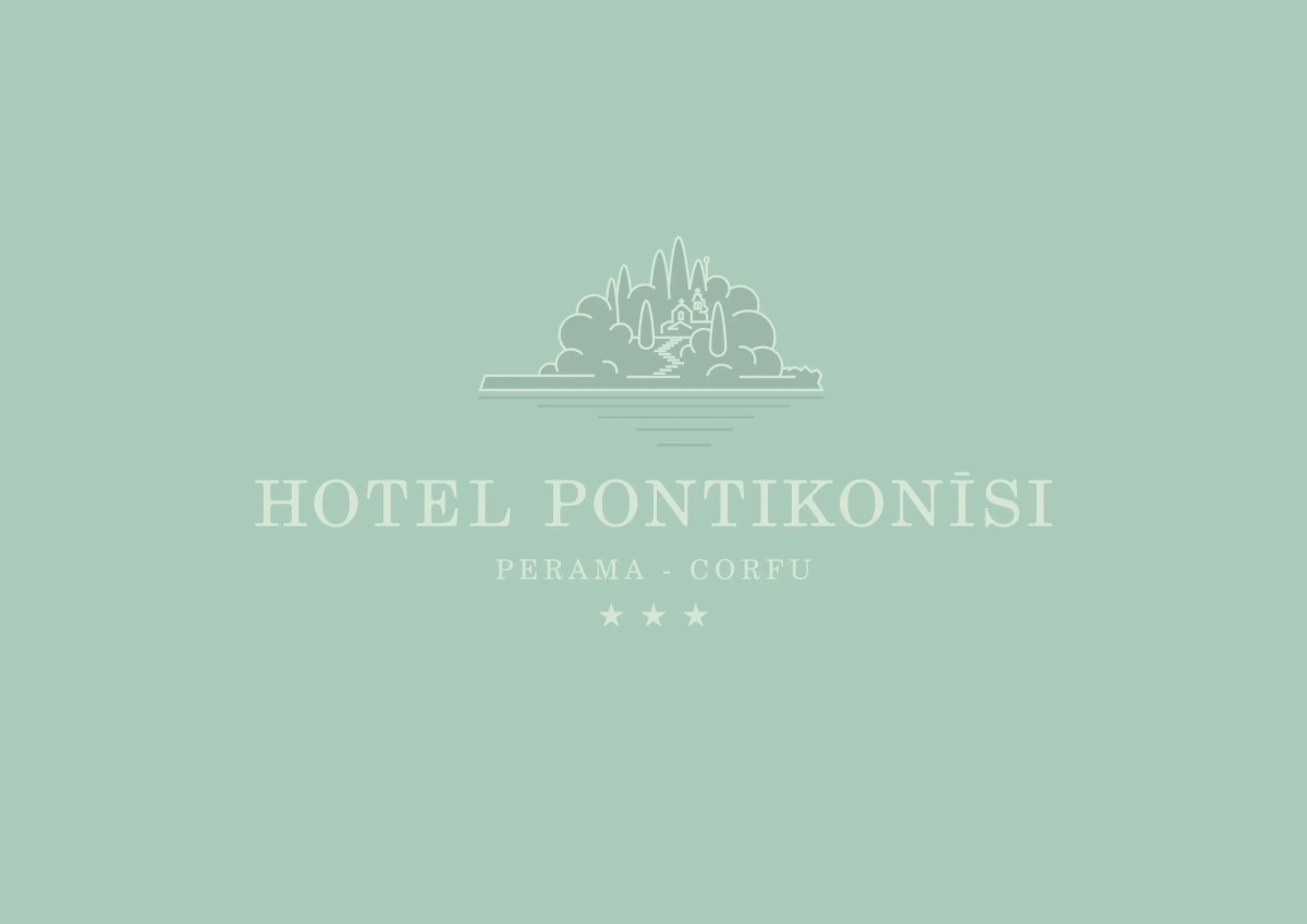 Отель Pontikonisi