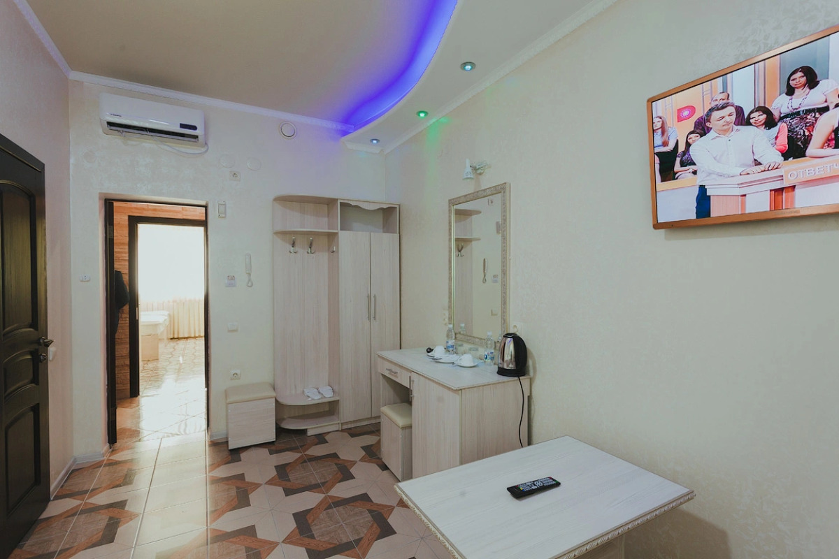 Отель Замок Короля