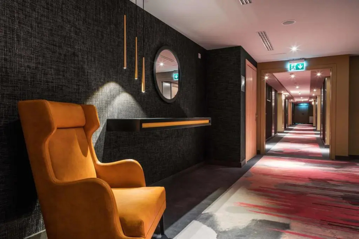 Отель Radisson Blu