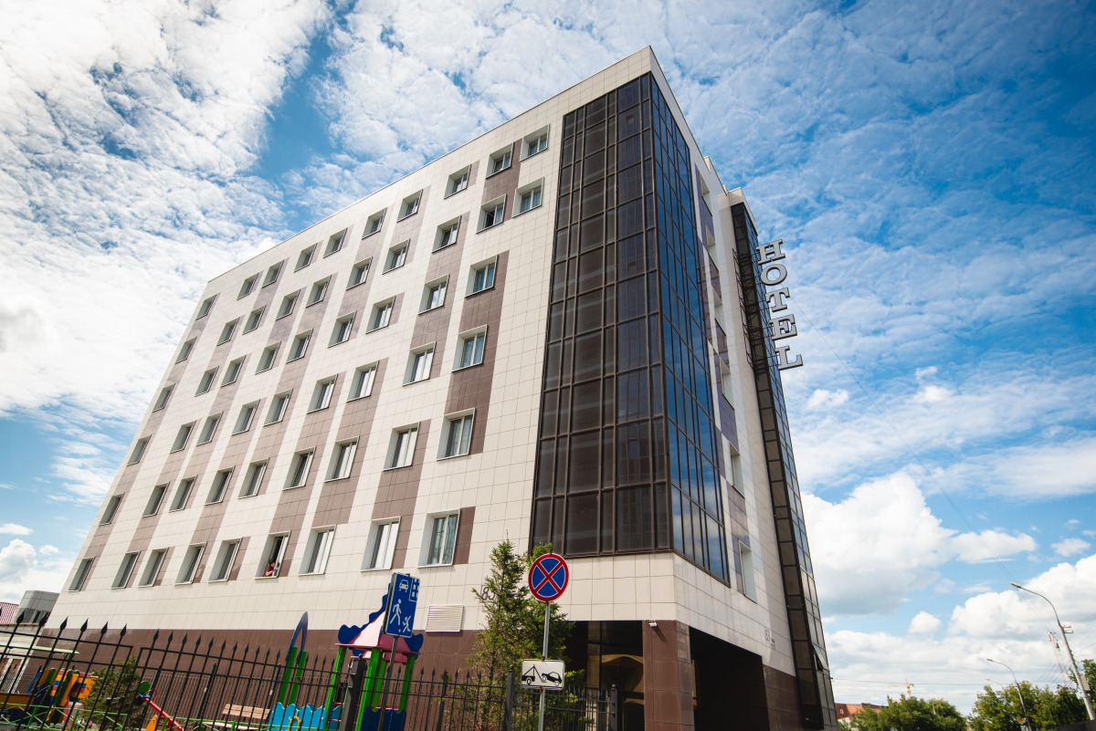 Отель Авитель