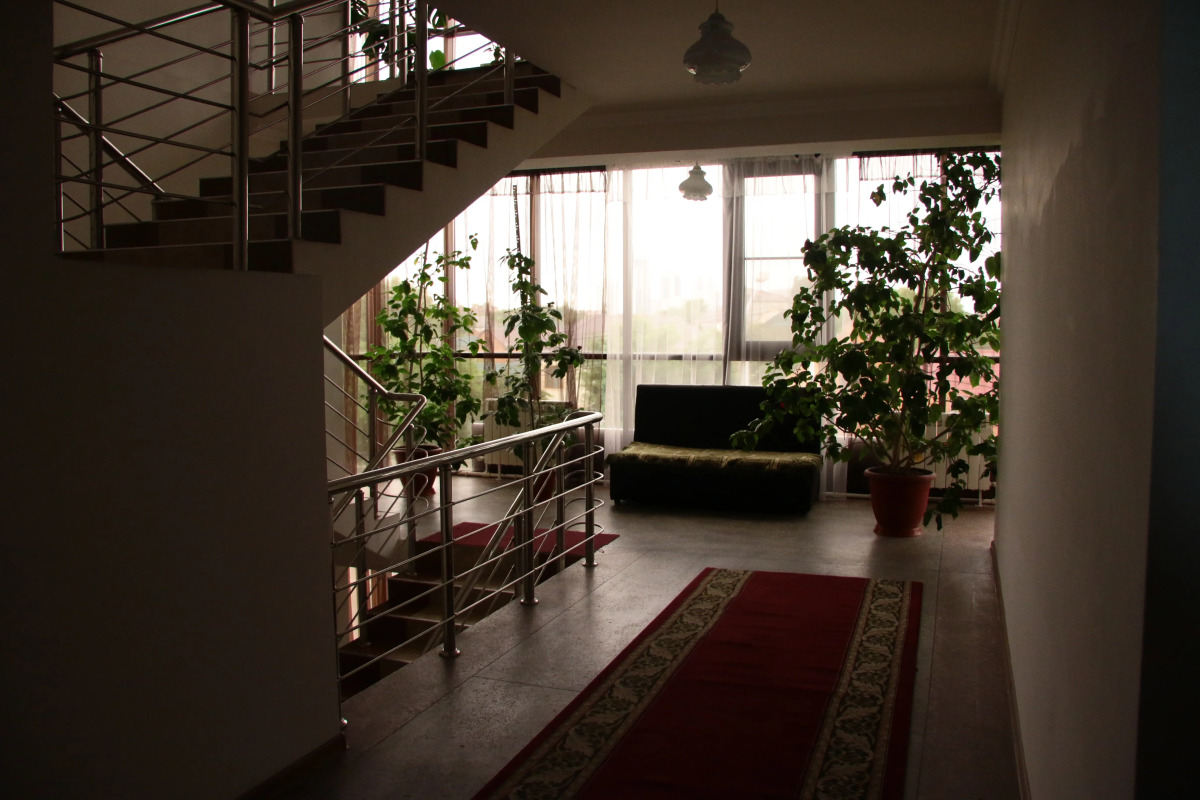 Отель Четыре Сезона