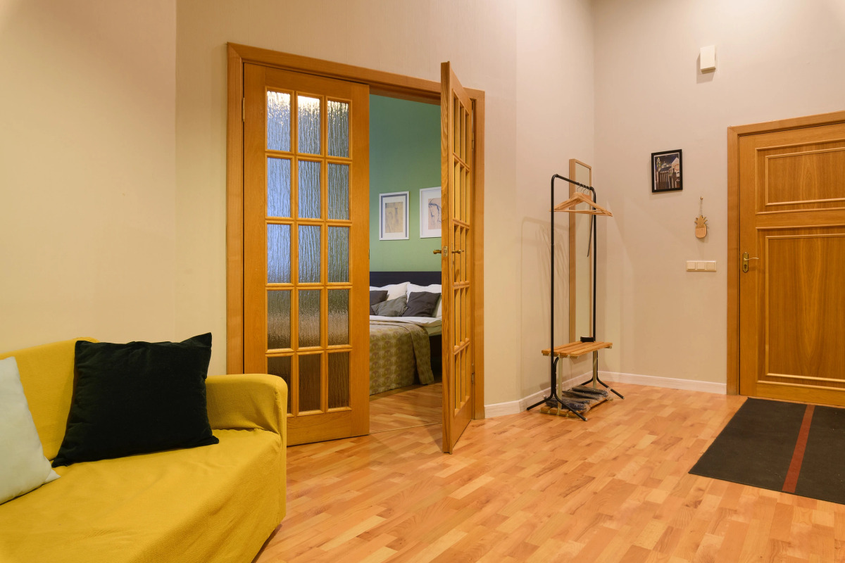 Апартаменты Apartico двухкомнатные на Чайковского