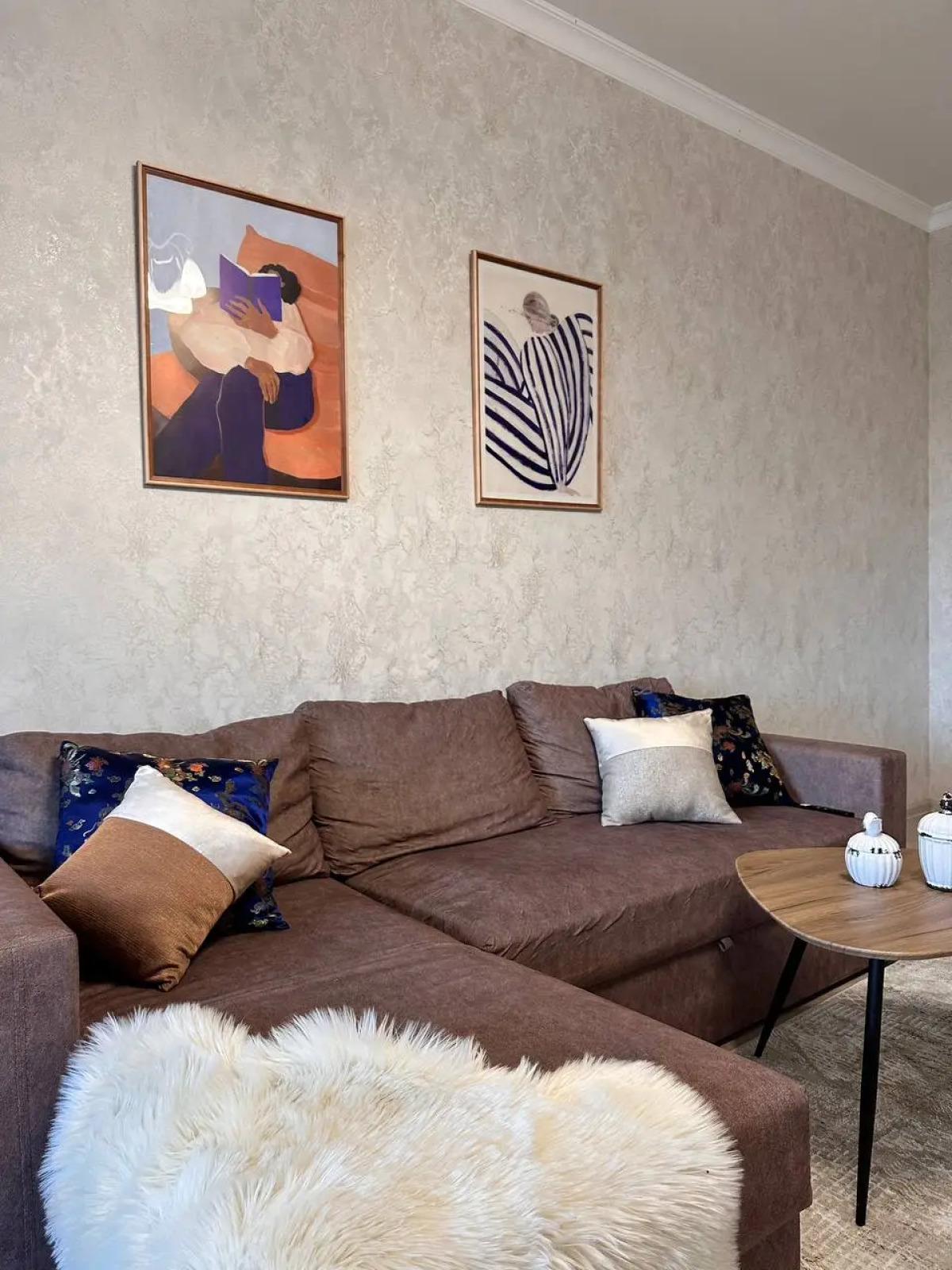 Апартаменты Евродвушка в Новом Доме