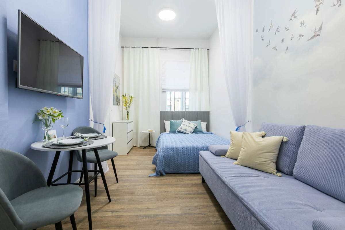 Квартира FlatStay Потемкинская 13/48