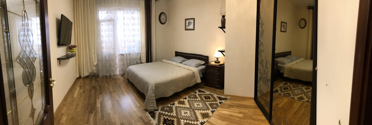 Квартира Уютная Евродвушка на Ленина 56