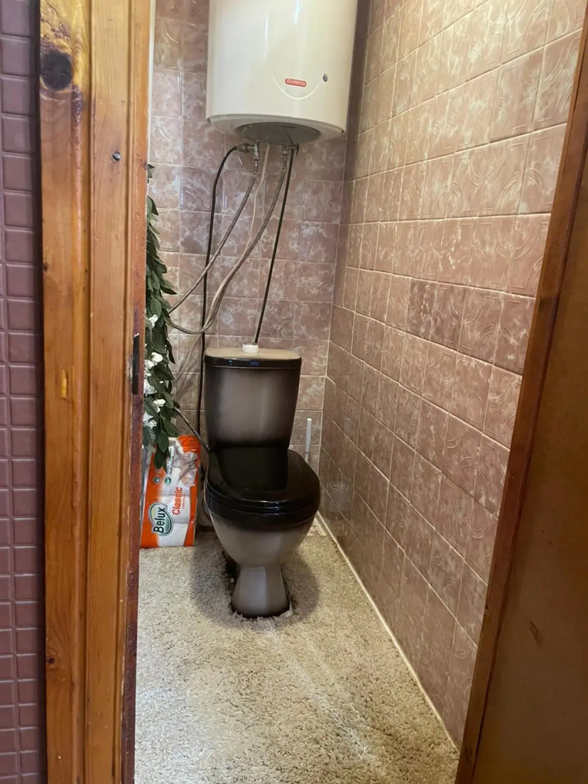 Квартира У Танюши