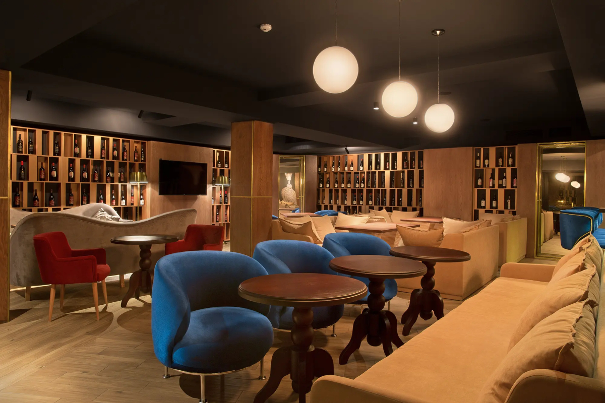 Отель Folk Boutique