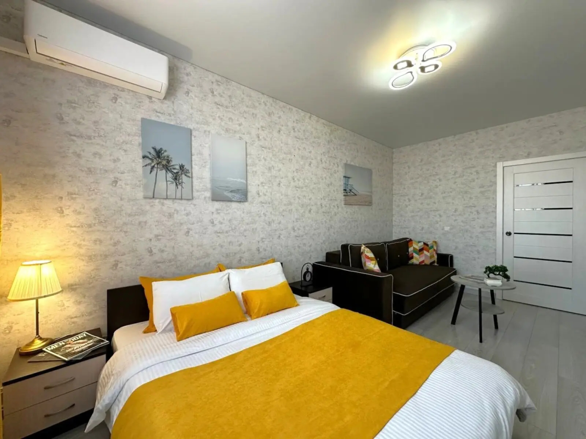 Апартаменты Сутки Уфа на улице Айская 39