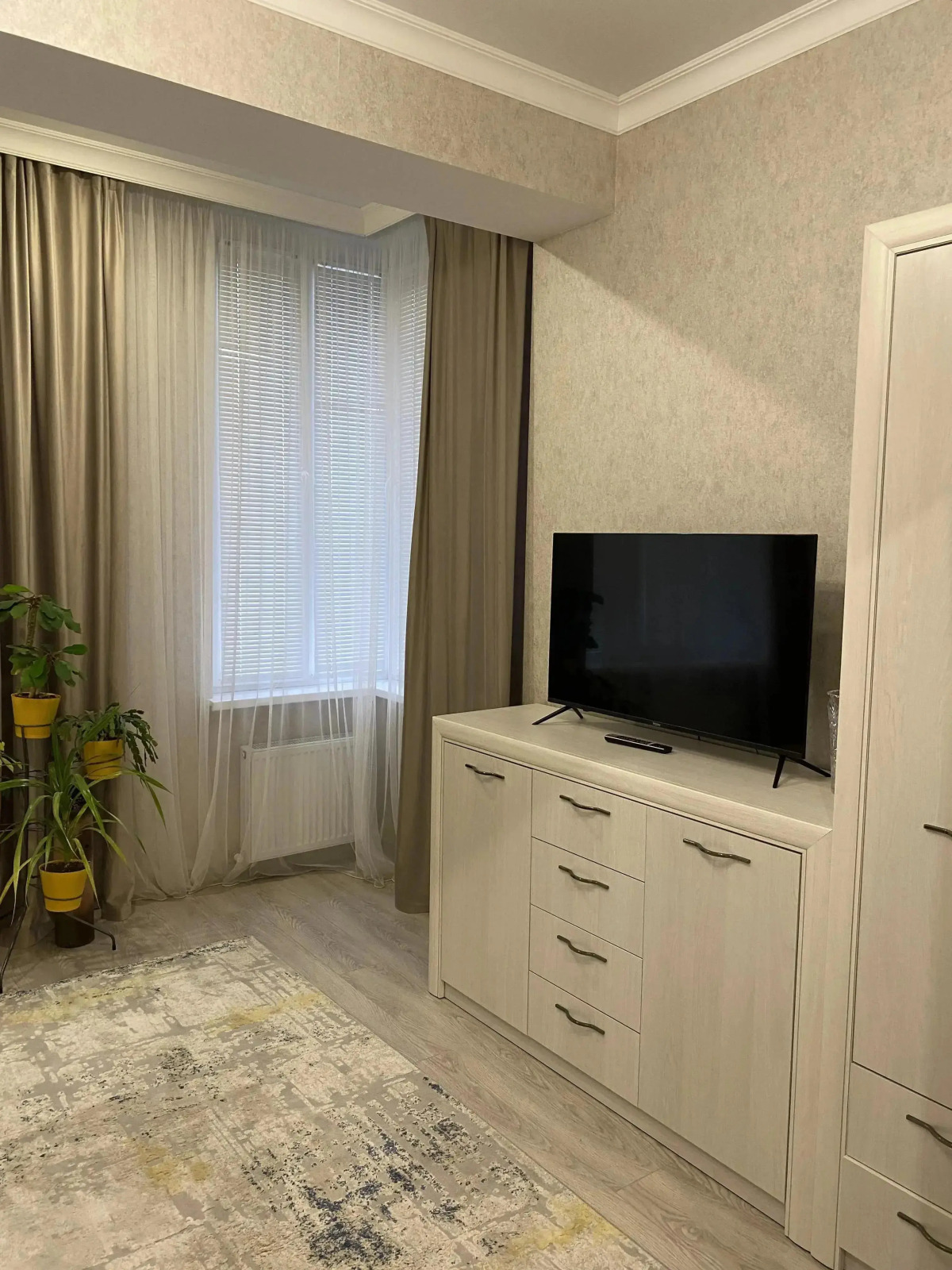 Апартаменты Просторные с Видом на Горы