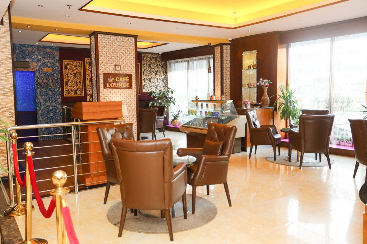 Fortune Pearl Hotel by Omega Hotels