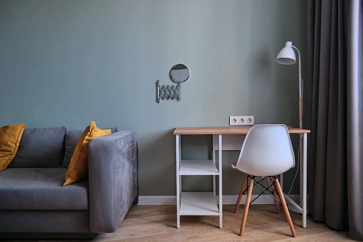 Апартаменты Eco studio