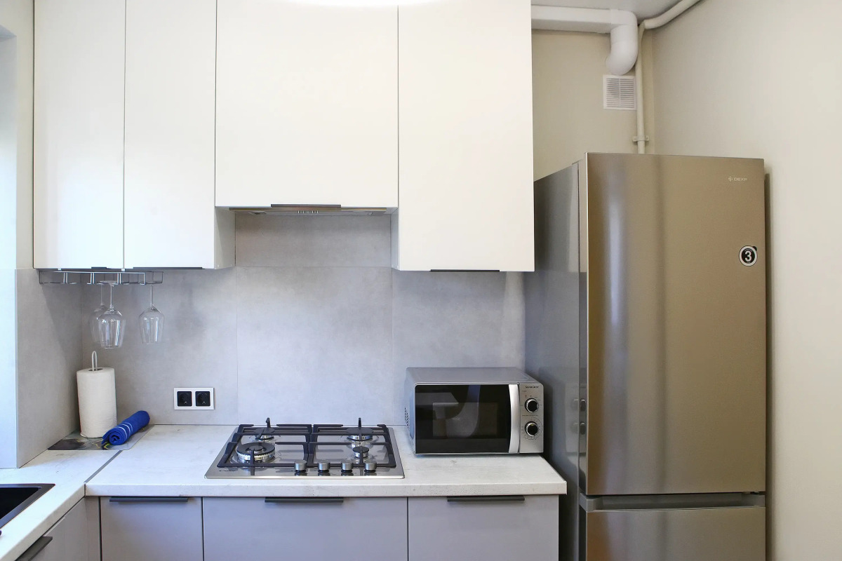 Квартира Ваши Апартаменты у Южного Вокзала