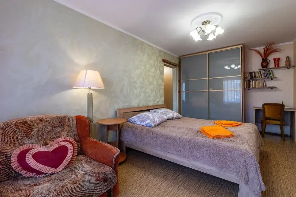 Квартира Уютная в Самом Центре Города