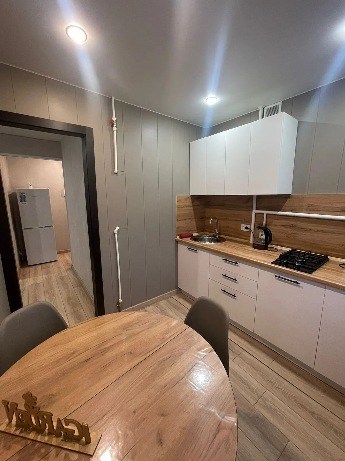 Квартира Островского 52