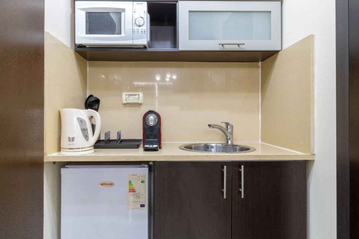 Nhe Machne Yehuda Apartments