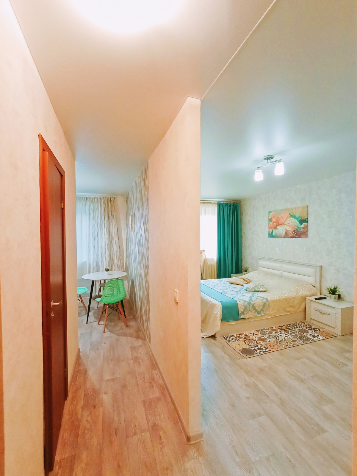 Апартаменты на Угличской 24а