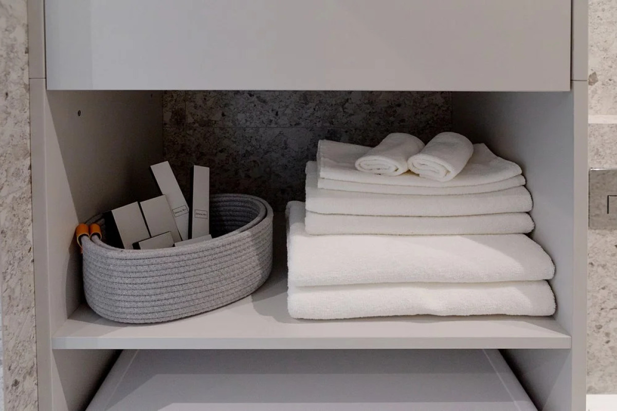 Апартаменты 4Кайф Atlantis 11 с видом на море